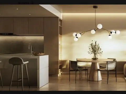 Departamento en Venta de 1 dormitorio