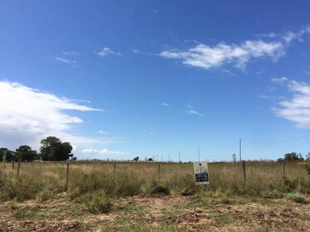 lote en Marcos Paz