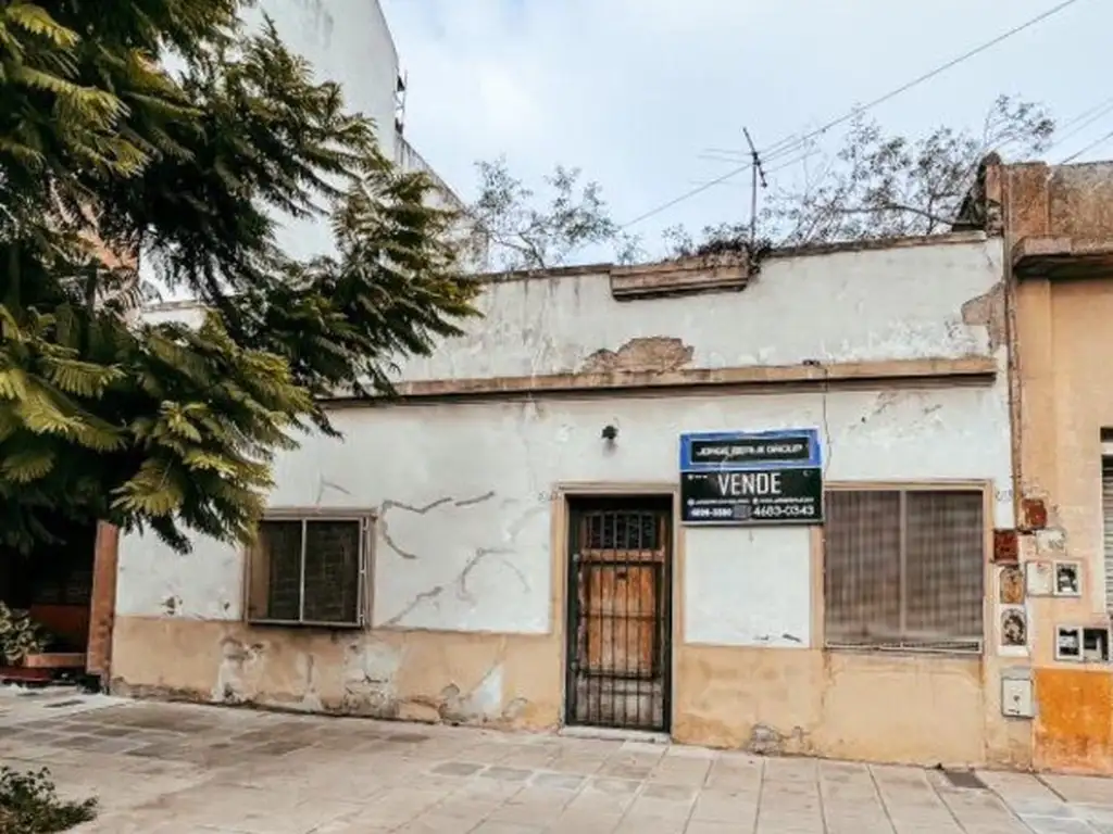 LOTE EN UNA MUY BUENA ZONA