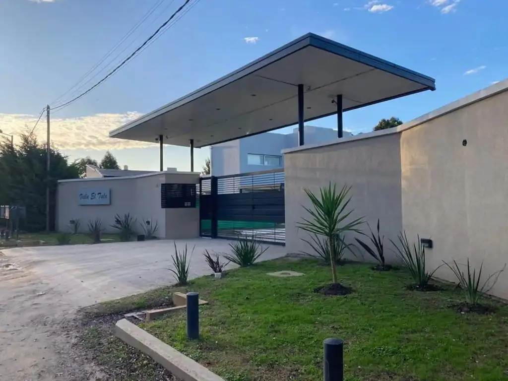 Casa venta de tres dormitorios, Villa El Tala Berisso