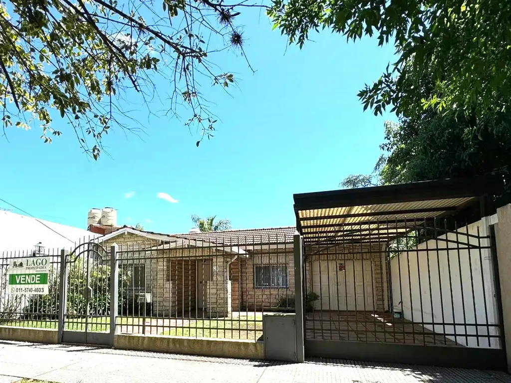 CASA EN PLANTA BAJA EN MUY BUEN ESTADO