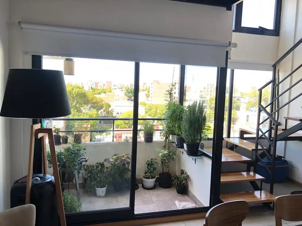 Venta Duplex un dormitorio  balcon E (cochera Op.)