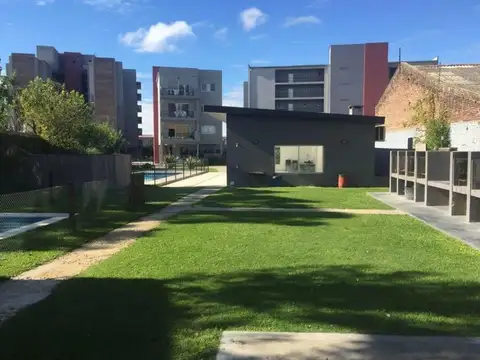 Venta departamento 2 ambientes con cochera en Tigre Dirección: Av. Dardo Rocha 1000 Partido: Tigre L - Foto 0