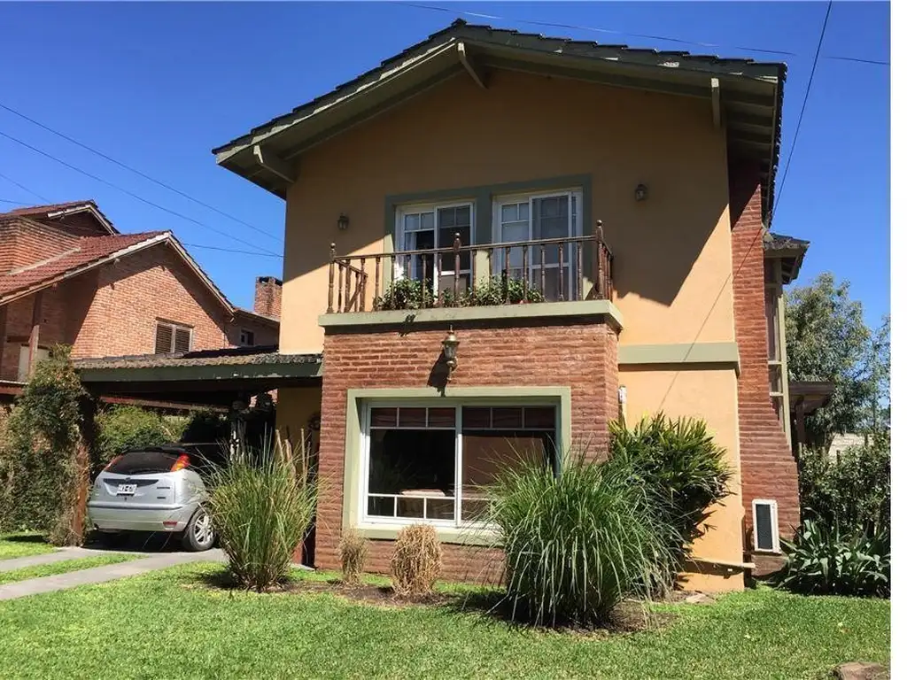 Casa  en Venta en La Cascada, Pilar, G.B.A. Zona Norte