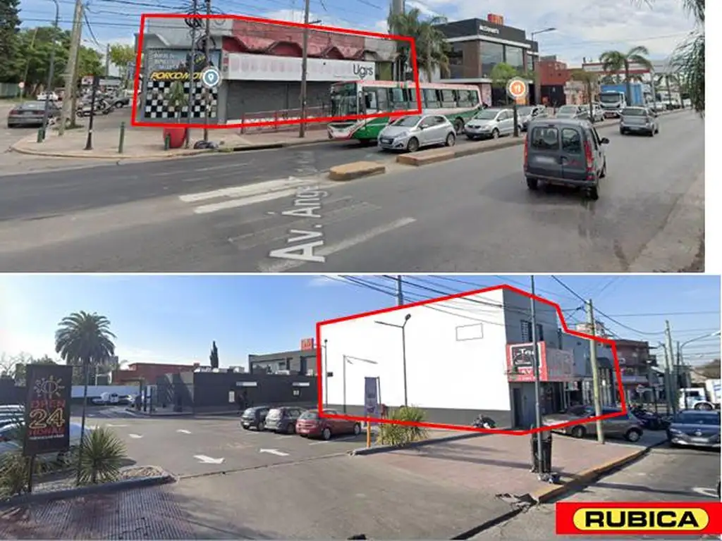 Excelente Edificio Comercial / Locales Ruta 202 casi Panamericana, Don Torcuato