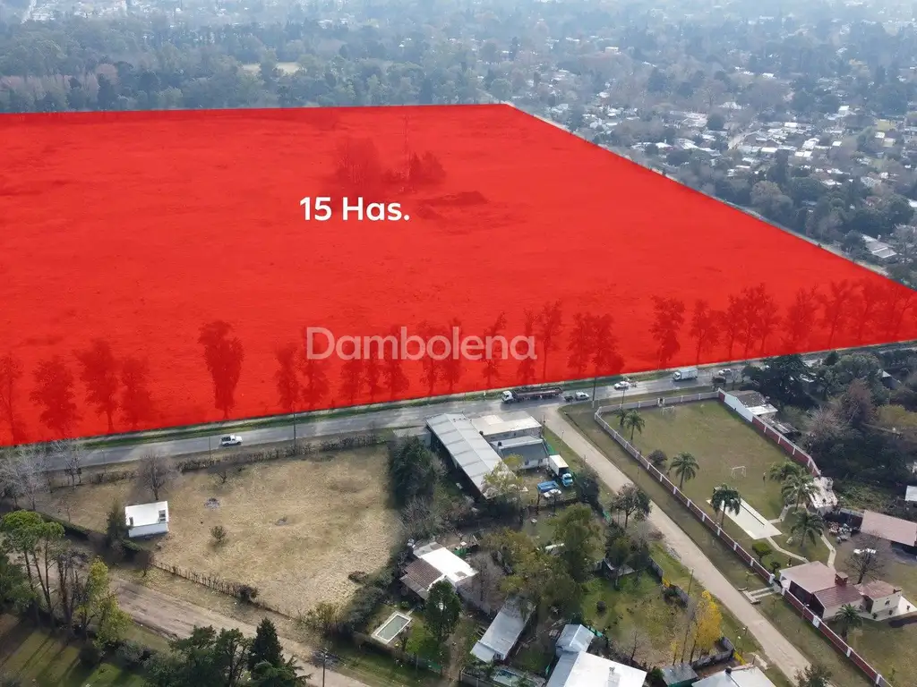 Terreno Lote  en Venta ubicado en General Rodríguez, G.B.A. Zona Oeste, Argentina