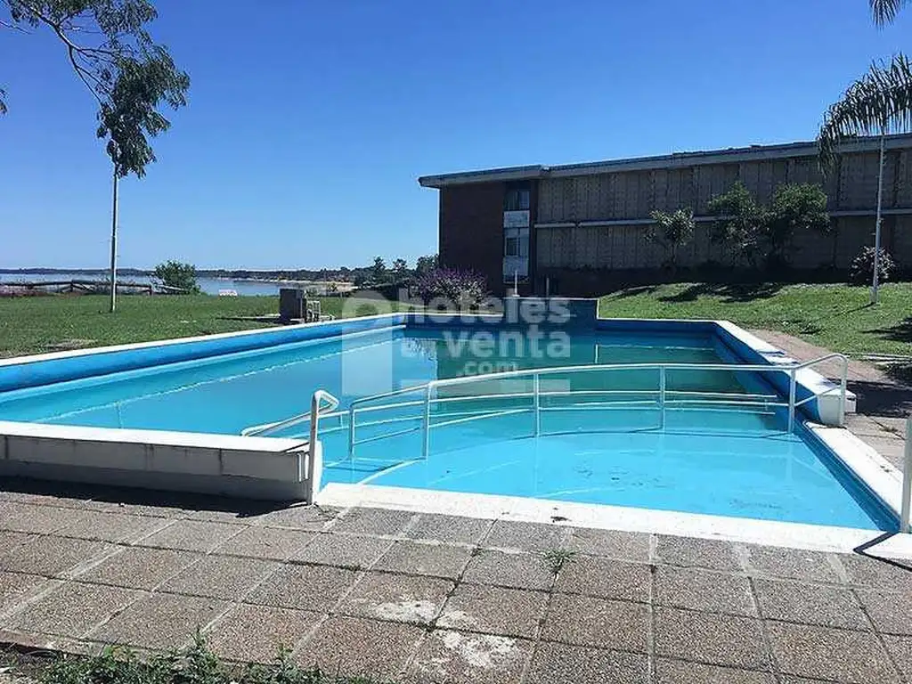 A Orillas del Parana  Hotel En Venta 44 Hab. Empedrado - Corrientes