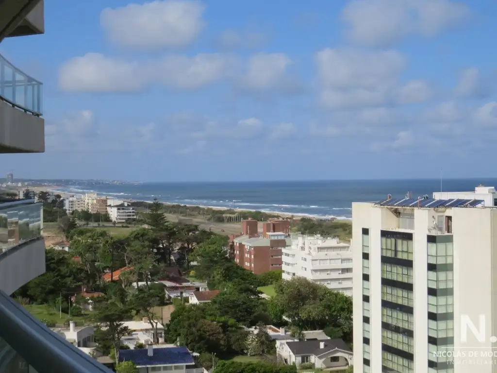 Apartamento en Punta del Este, Brava