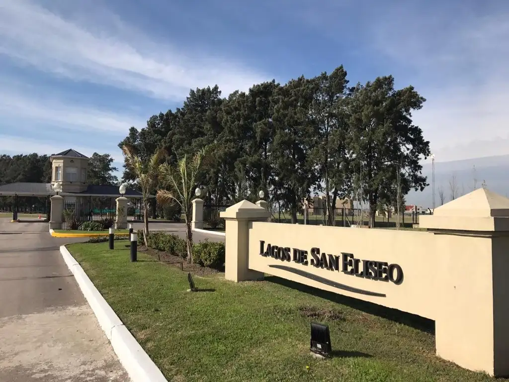 Venta de lote en Lagos de San Eliseo