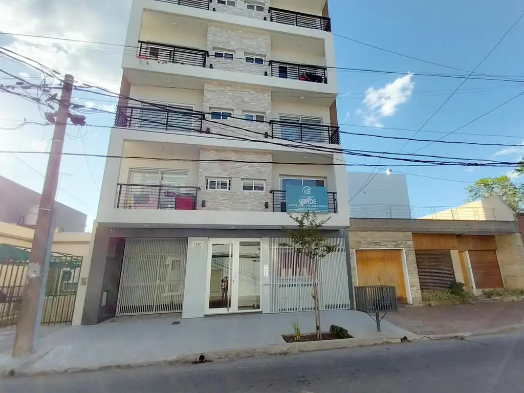 Departamento - Santos Lugares