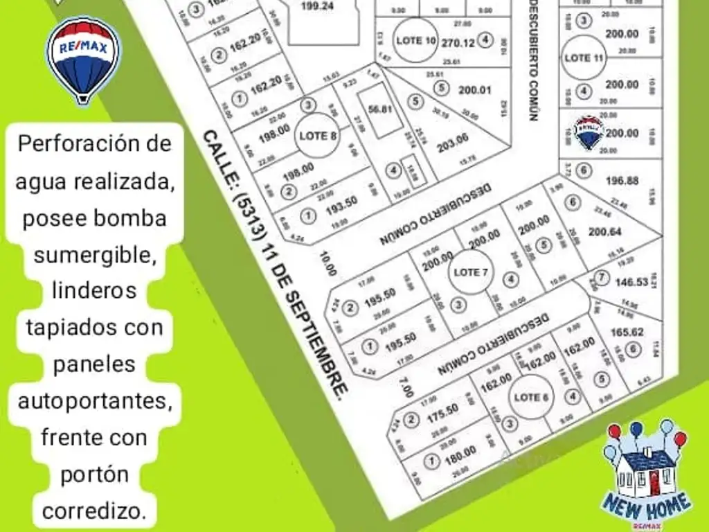 VENTA LOTE 200 M2 GRAND BOURG ANTICIPO Y CUOTAS.