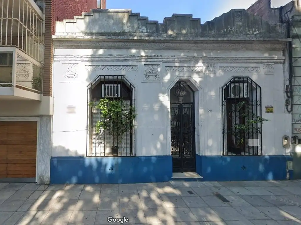 TERRENO ALMAGRO EN VENTA - OPORTUNIDAD