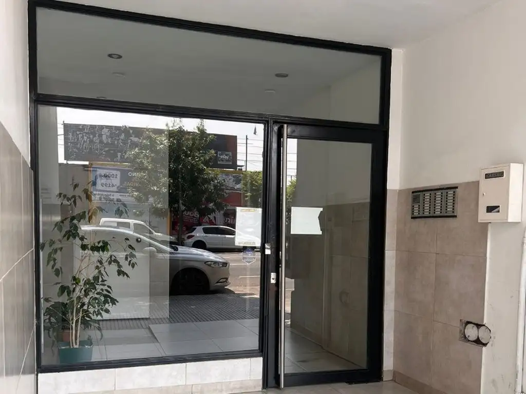 Venta monoambiente en Boedo, balcon