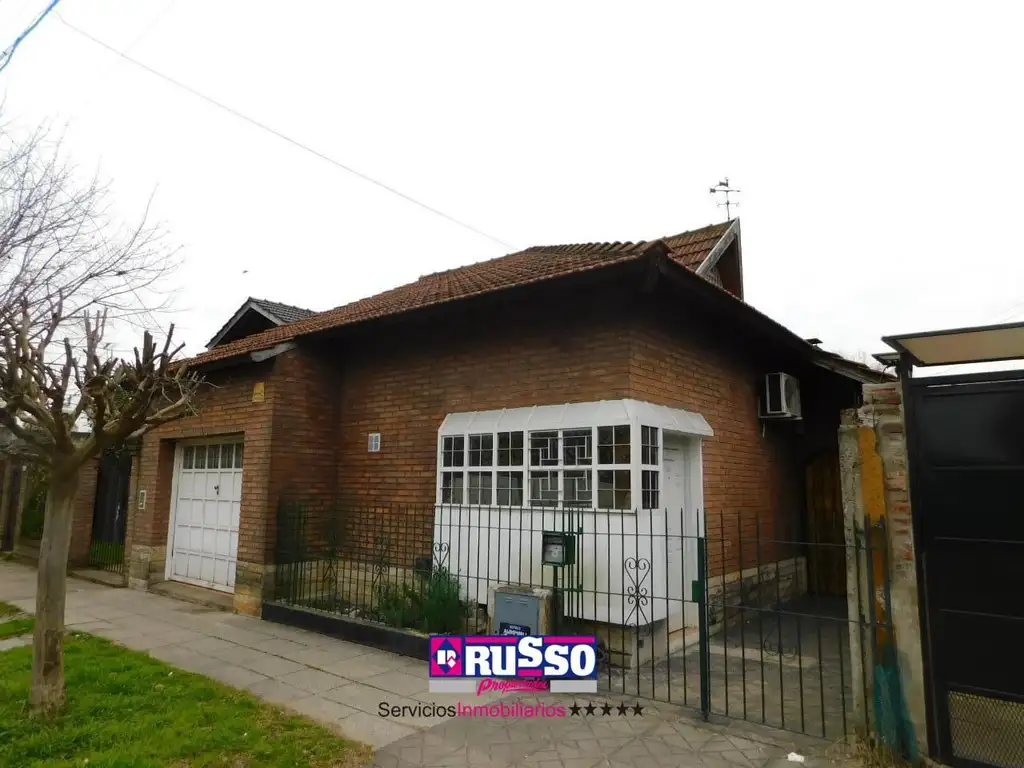 Venta Departamento 4 Ambientes San Justo