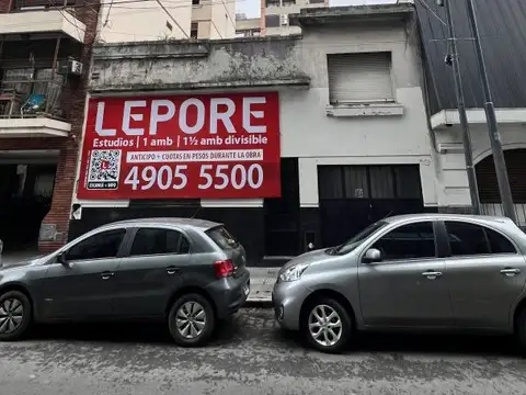 Departamento en Venta de Monoambiente