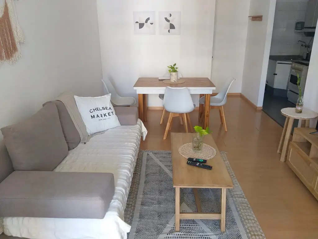 Departamento en alquiler en Palermo Soho