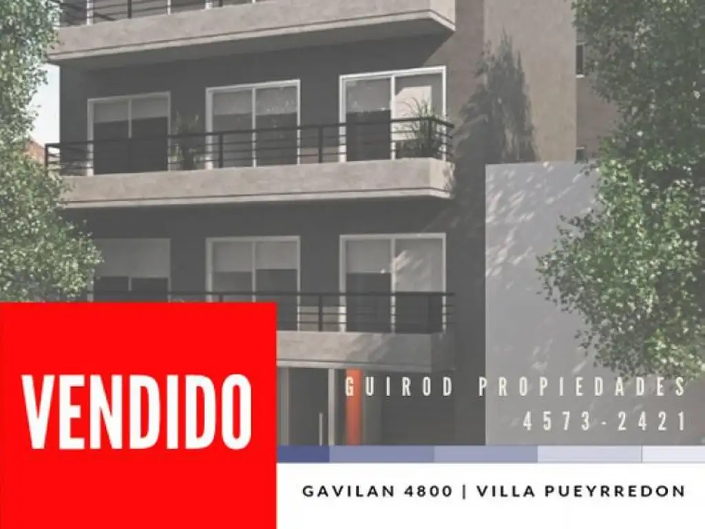 | VENDIDO |