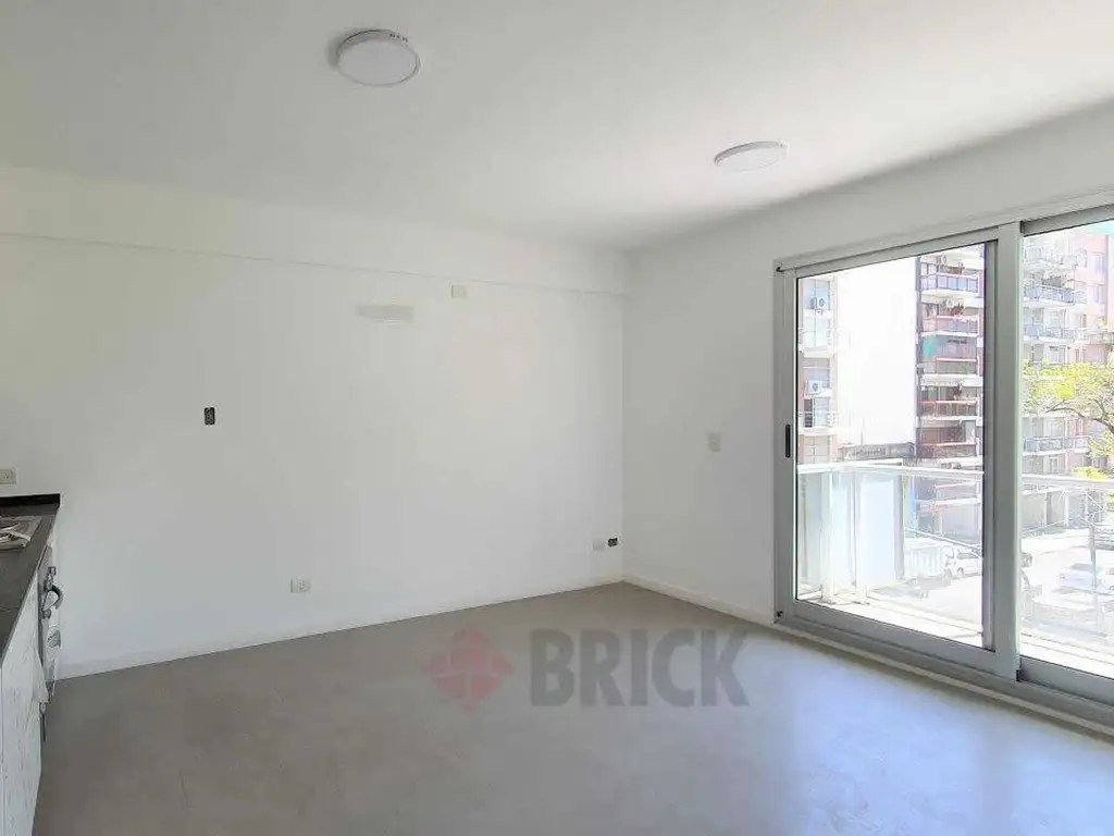 (A ESTRENAR) SEMIP EN CABRERA AL 3100 - TODO AL FRENTE EN ESQUINA 34 M2 BALCON T/SOL AMENITIES