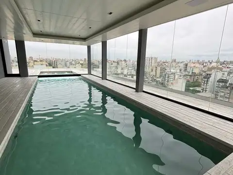 Departamento en Venta de 1 dormitorio