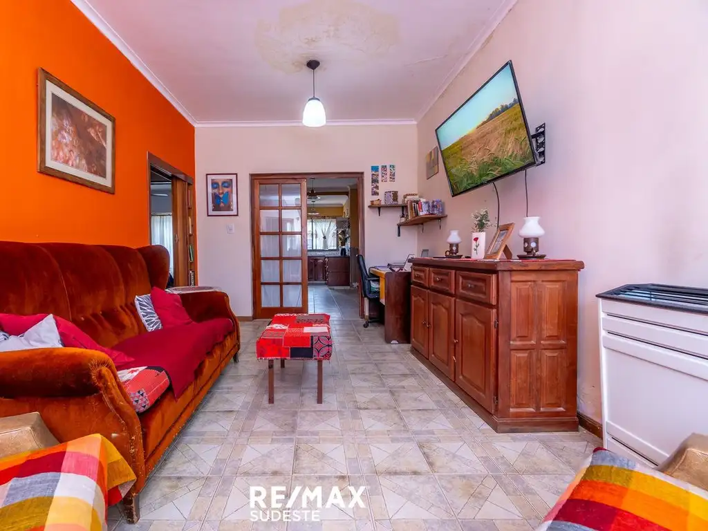 VENTA CASA 3 DORMITORIOS VILLA DEL PARQUE