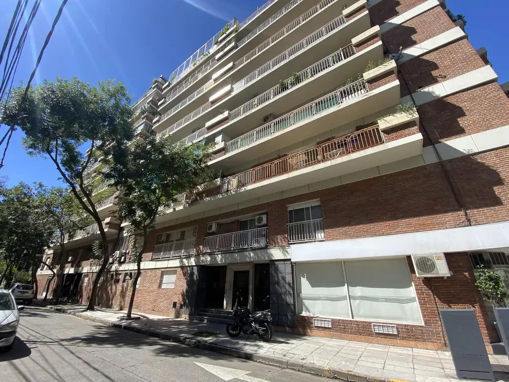 Departamento en  Olivos