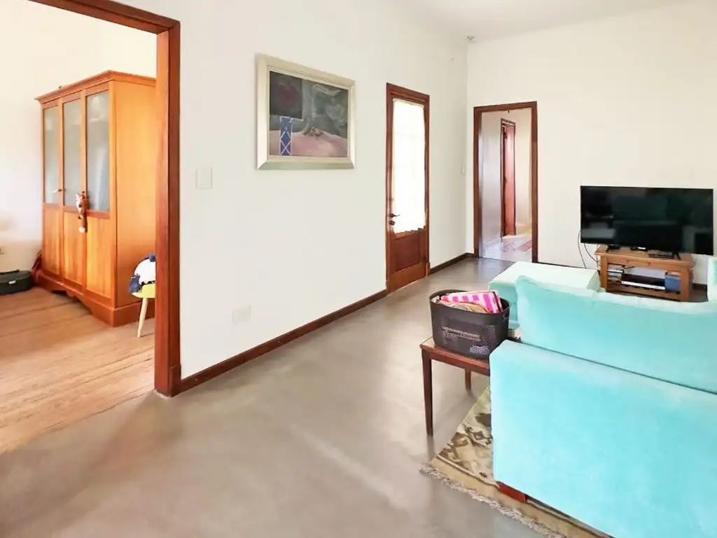 CASA 3 AMBIENTES MODERNA CON DEPENDENCIA LOTE PROPIO SAN ANDRES