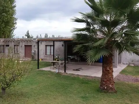 CASA EN VENTA 2.291M2 - RODEO DE LA CRUZ - CALLE MITRE