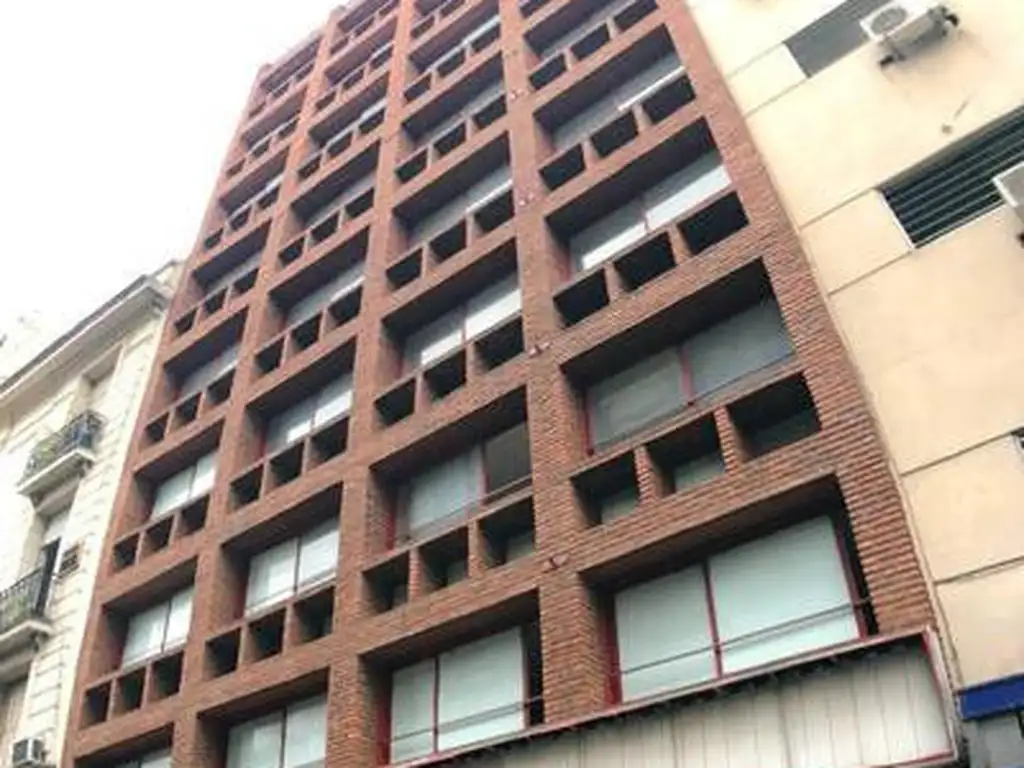 Uruguay 57 - Edificio en Block