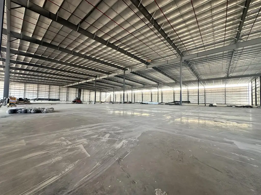 Nave Industrial en ALQUILER de 10.000m2 en Parque Industrial Moreno 2 - PIM2