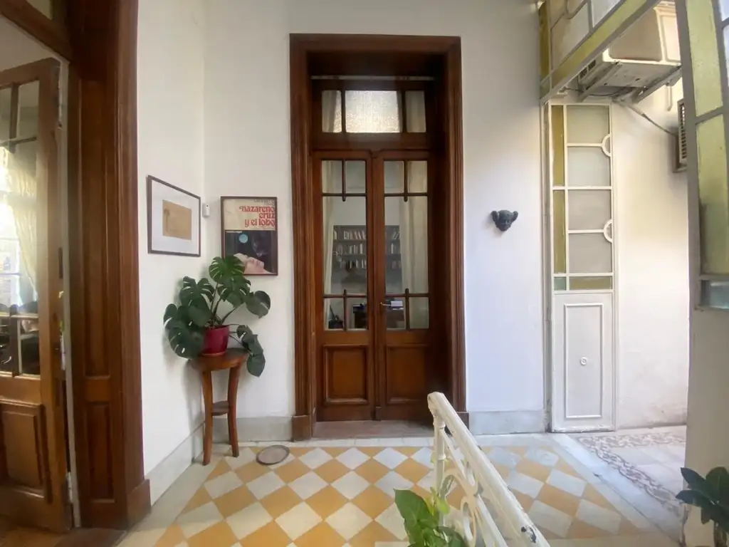 Depto.tipo casa de 4 ambientes en Venta en Almagro