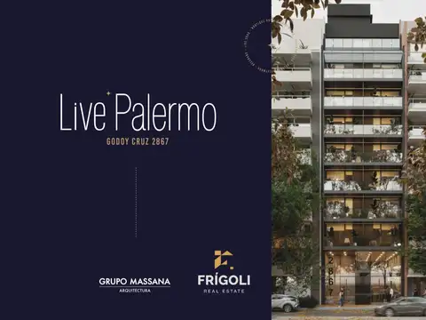 Godoy Cruz 2800, Piso 1