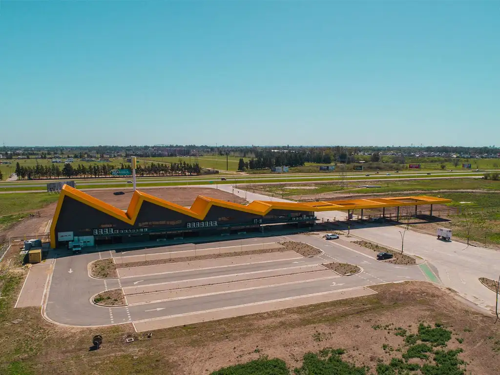 Terreno estratégico de 5.076m² en Ciudad Industria