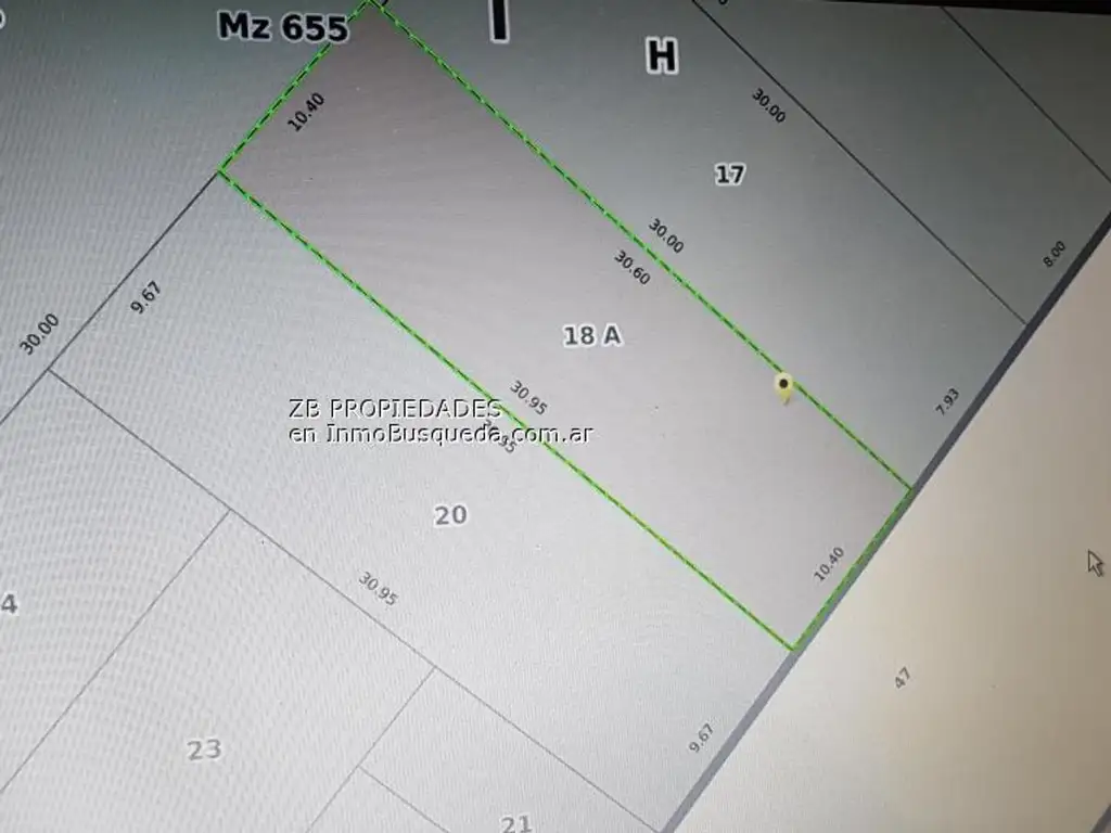 47 e/ 12 y 13: Excelente lote EMPRENDIMIENTO ZONA TRIBUNALES