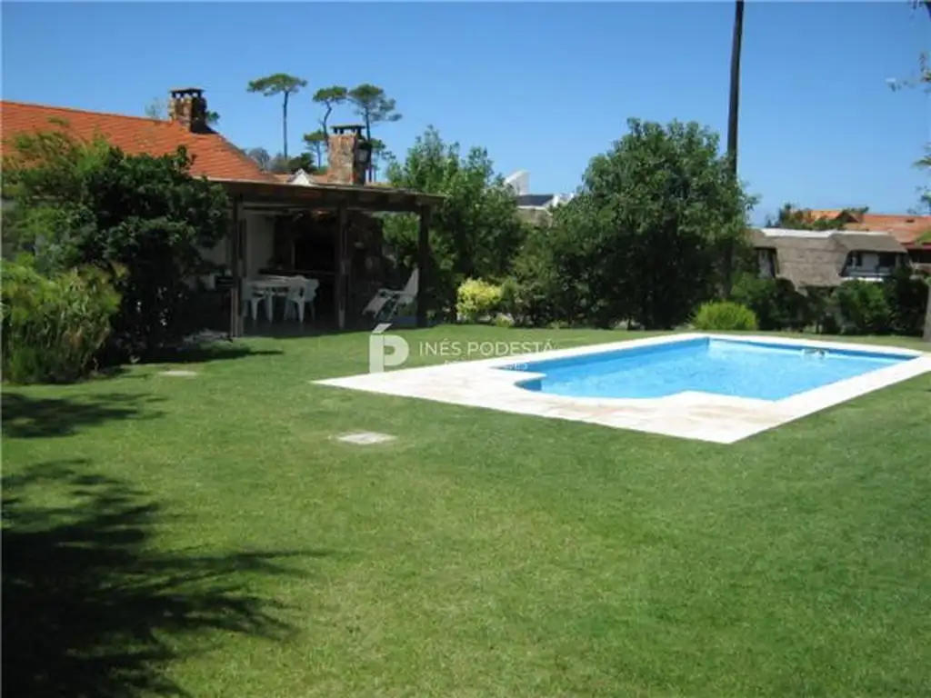 CASAS - CASA - PINARES, PUNTA DEL ESTE