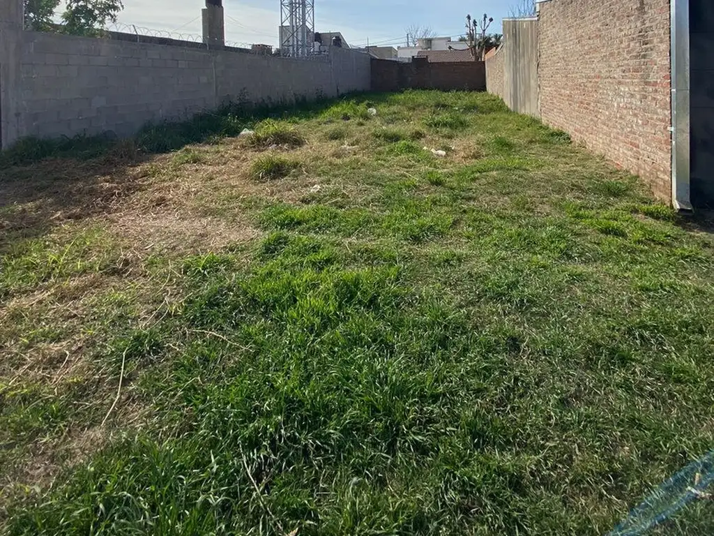 SE VENDE TERRENO EN ZONA NORTE