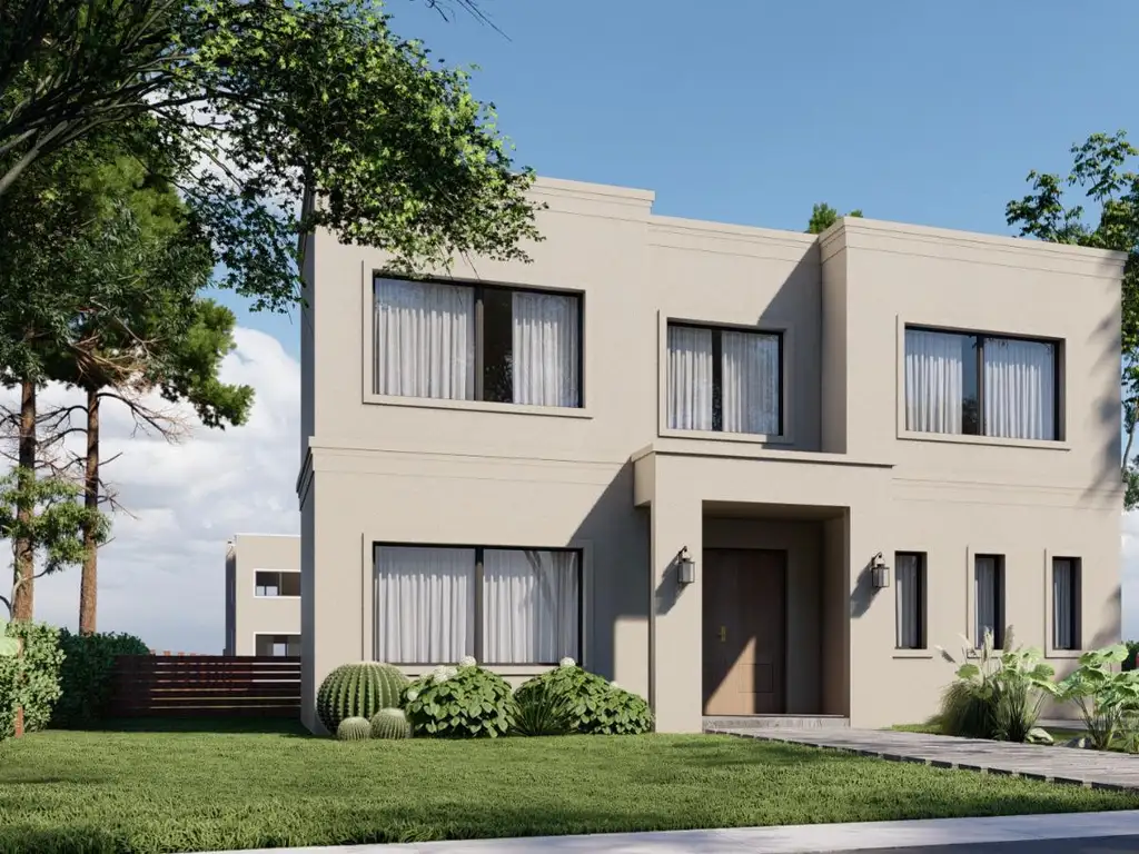 Venta | casa en construcción (finaliza feb 2025 aprox)  de 4 dormitorios en Araucarias | Puertos