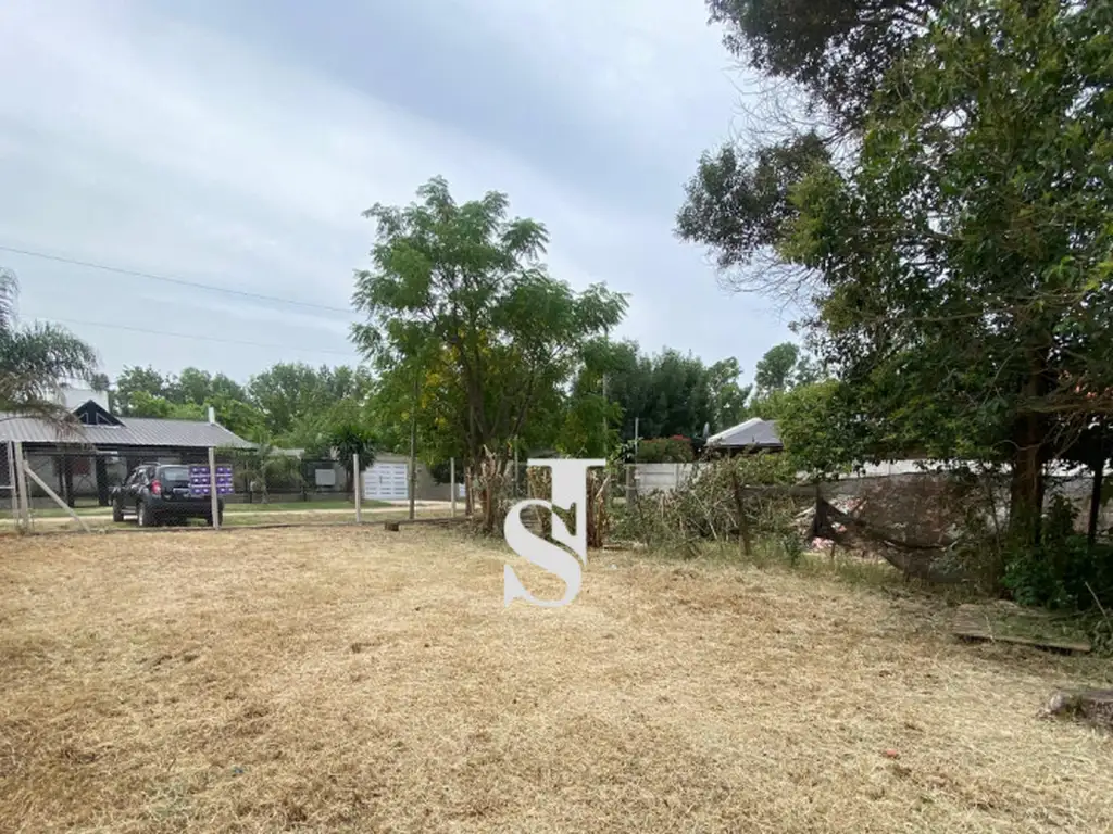 2 lotes en zona de quintas en General Rodriguez