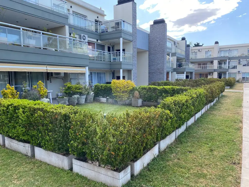 Departamento en  venta Financiado Altos de Maschwitz 2 amb