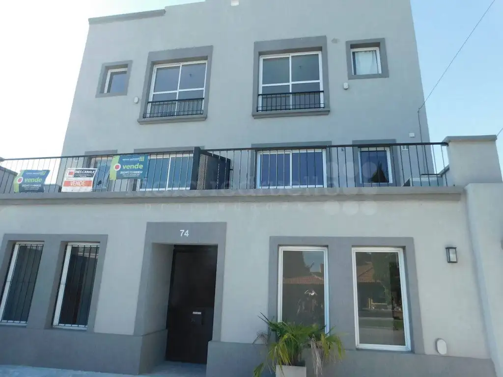 VENTA DE DEPARTAMENTO EN CHASCOMUS,