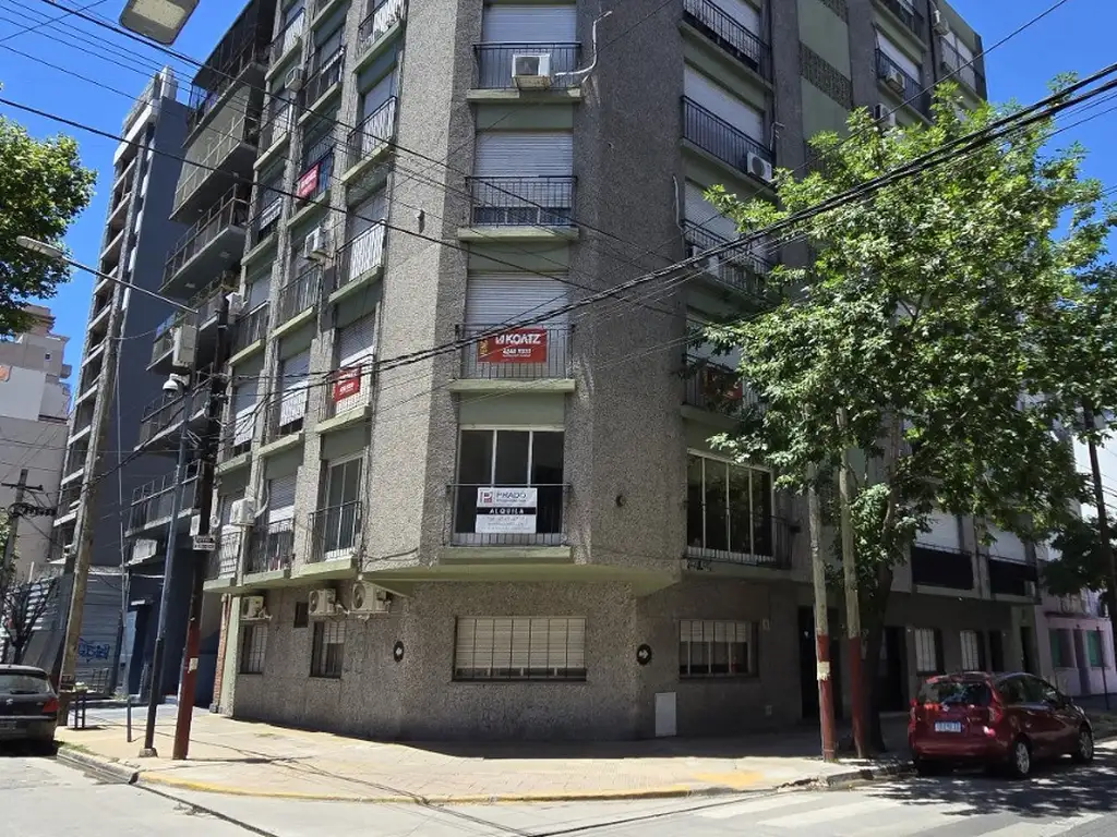 Venta Apto Crédito Departamento 3 amb. Centro de Lanús Oeste