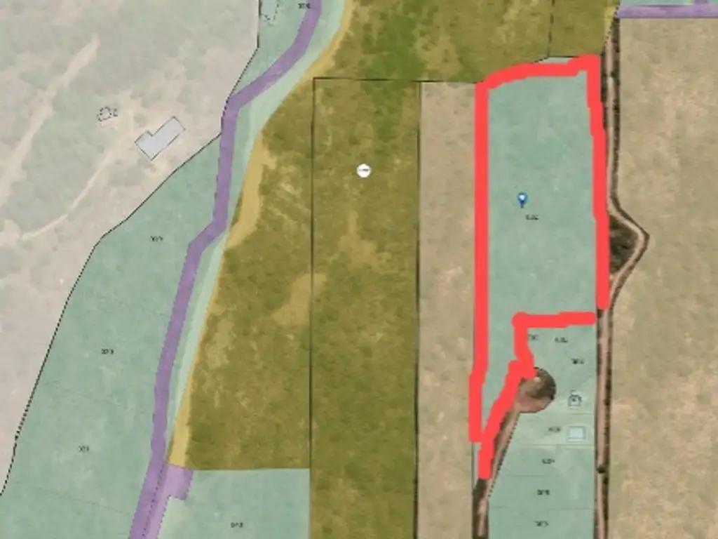 TANTI - 3,2 Hectareas de Tierra OPORTUNIDAD UNICA