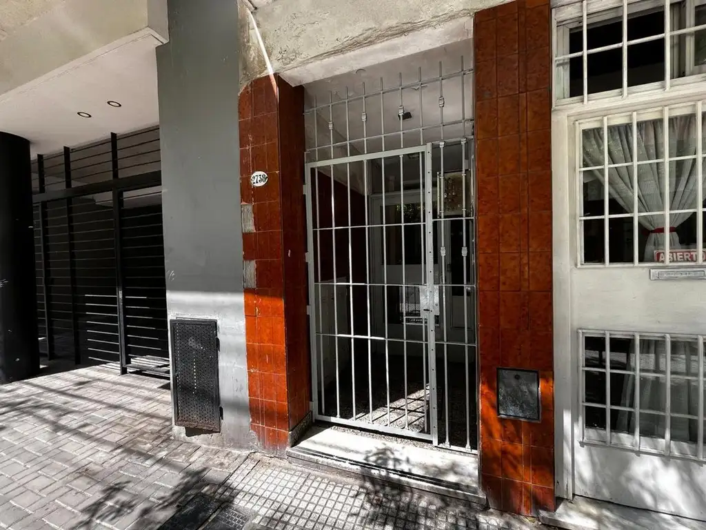 VENTA DEPARTAMENTO 2 AMBIENTES EN SAN CRISTOBAL