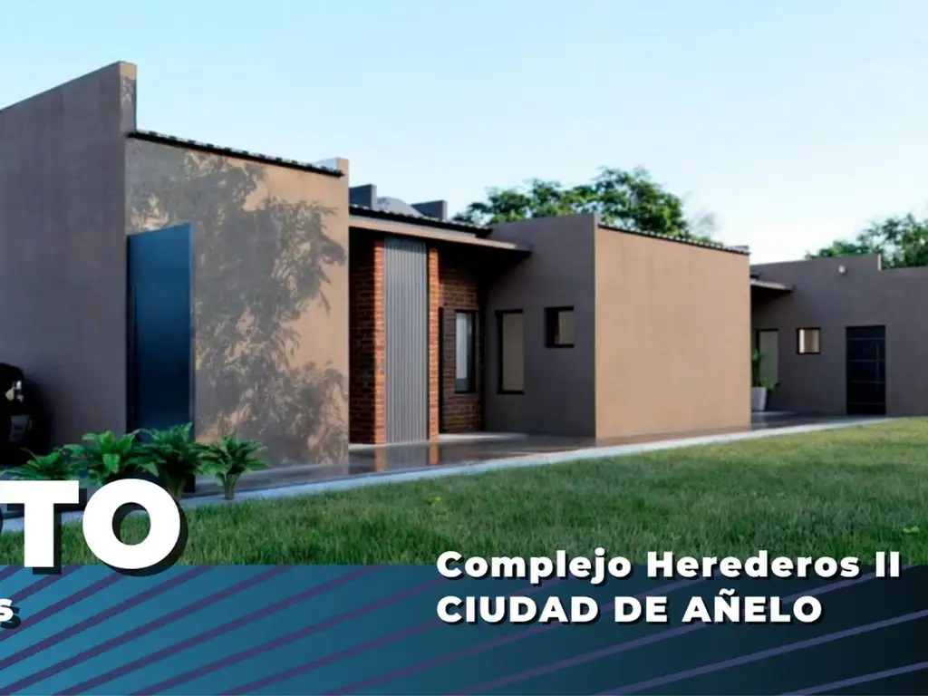 EN VENTA | COMPLEJO HEREDEROS 2 | AÑELO