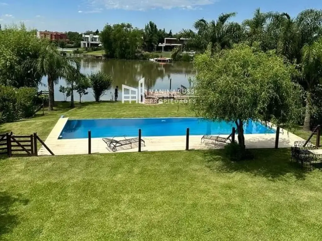 Casa en alquiler en San Marco Villanueva a la laguna