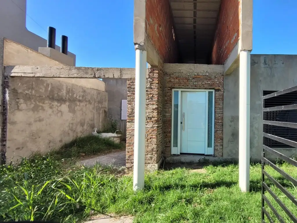 CASA A TERMINAR TIERRA DE SUEÑOS ALVEAR LA CAROLINA