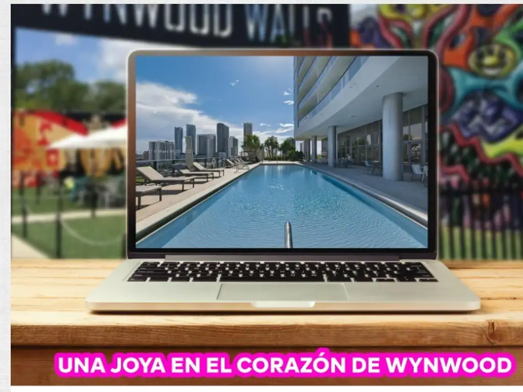 DEPARTAMENTO EN WYNWOOD- MIAMI