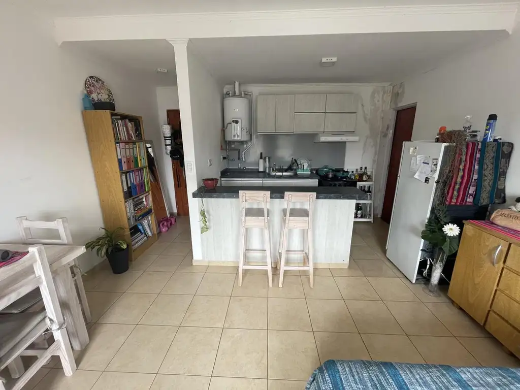 Venta de Departamento Monoambiente - San Lorenzo