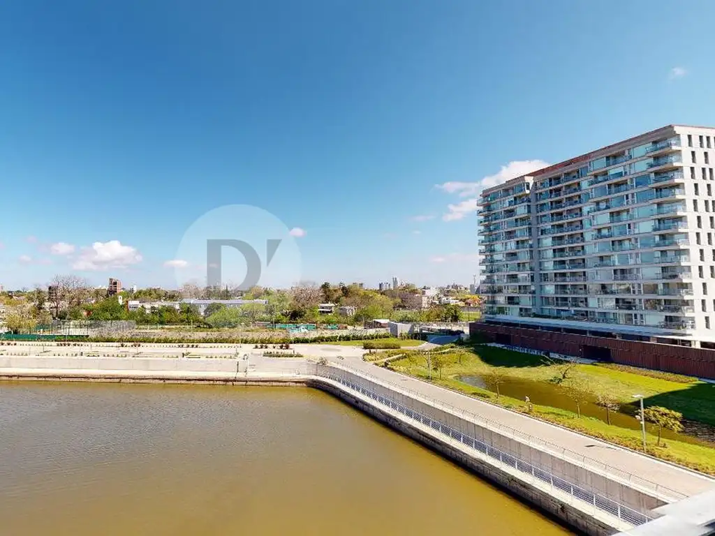 Venta departamento 3 ambientes en Tigre Solís y Rio Luján