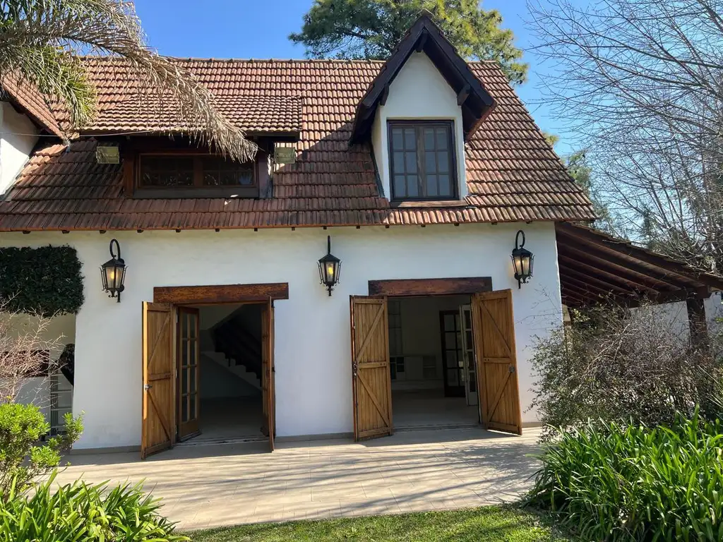 Casa en Venta en Mapuche C.C, Pilar