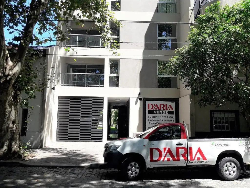 Venta Departamento  2 Ambiente con balcón - Caballito